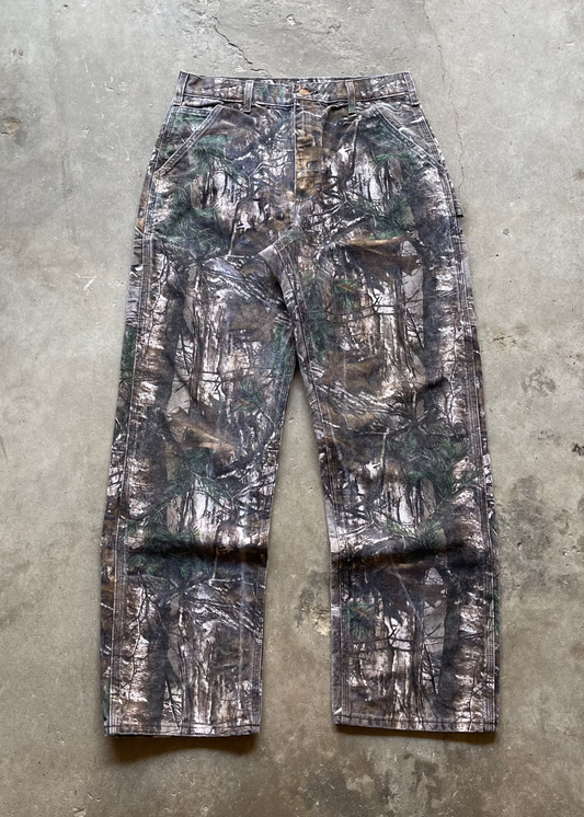 1990S CARHARTT REALTREE JEANS -