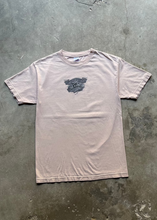 2000S BIKER ORANGE COUNTY CHOPPERS TEE - M