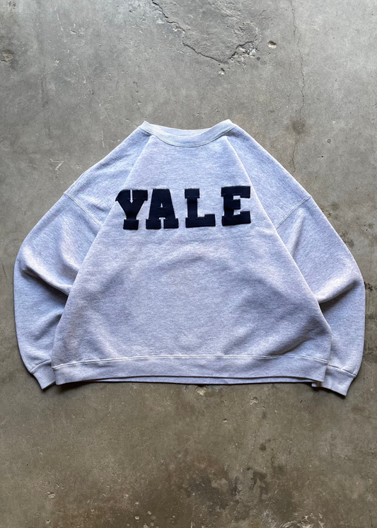 1990S YALE UNIVERSITY CREW - XXL