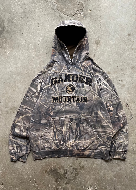 2000S REALTREE HOODIE - L