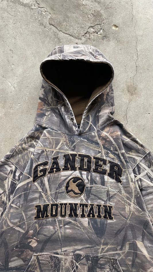 2000S REALTREE HOODIE - L