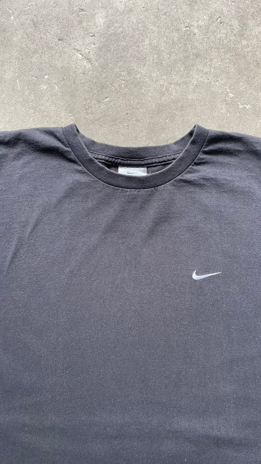 2000S NIKE FADED TEE - L