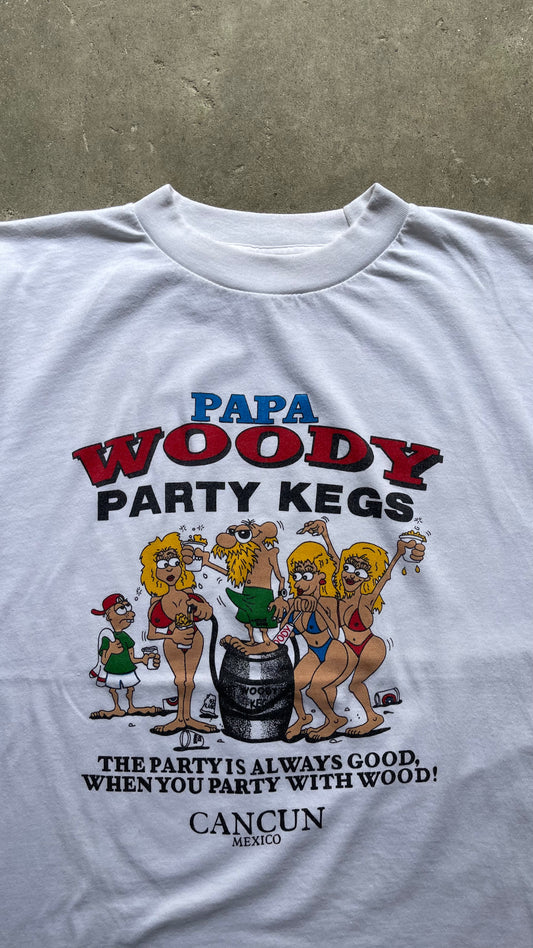 2000S HUMOR MEXICO TEE - XL