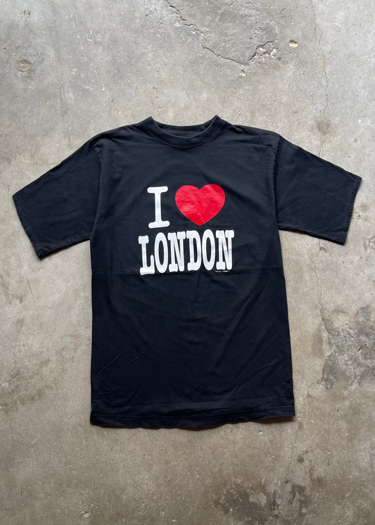 2000S I <3 LONDON TEE - M