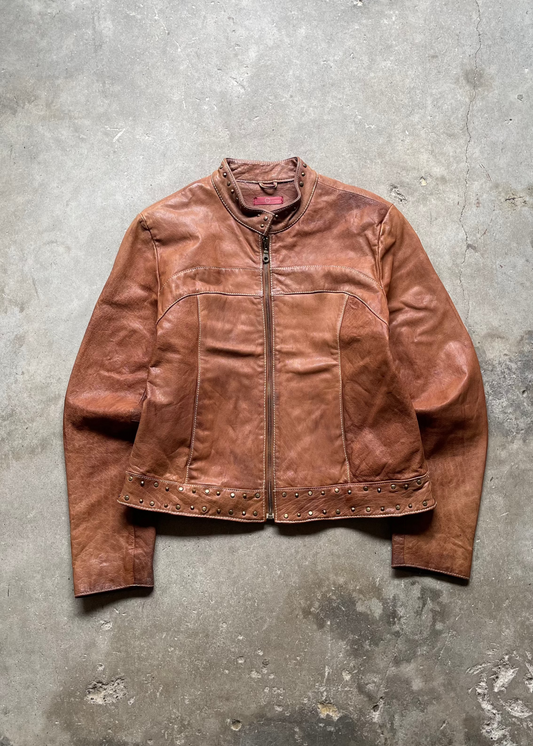 2000S WILSONS LEATHER WOMENS - M