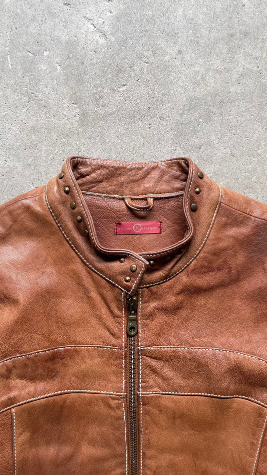 2000S WILSONS LEATHER WOMENS - M
