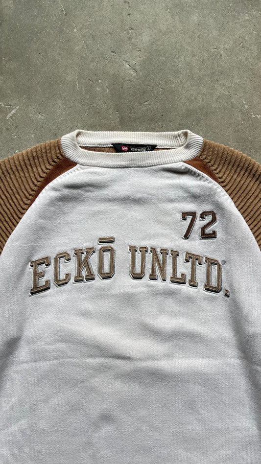 2000S ECKO UNLTD. SWEATER - L