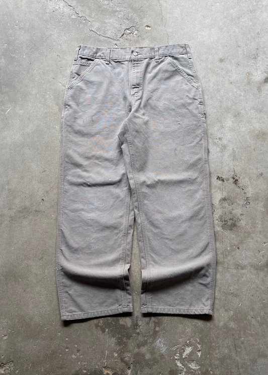 1990S CARHARTT CARPENTER PANTS - 34X30