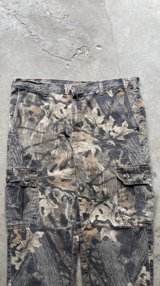 1990S MOSSY OAK REALTREE PANTS - 38X32
