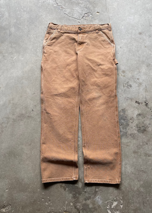 1990S CARHARTT CARPENTER PANTS - 34X32