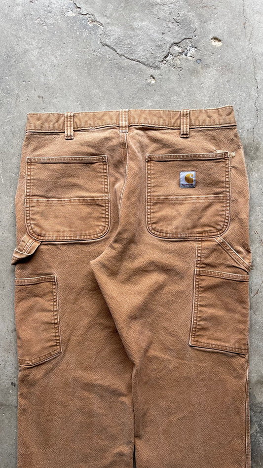 1990S CARHARTT CARPENTER PANTS - 34X32