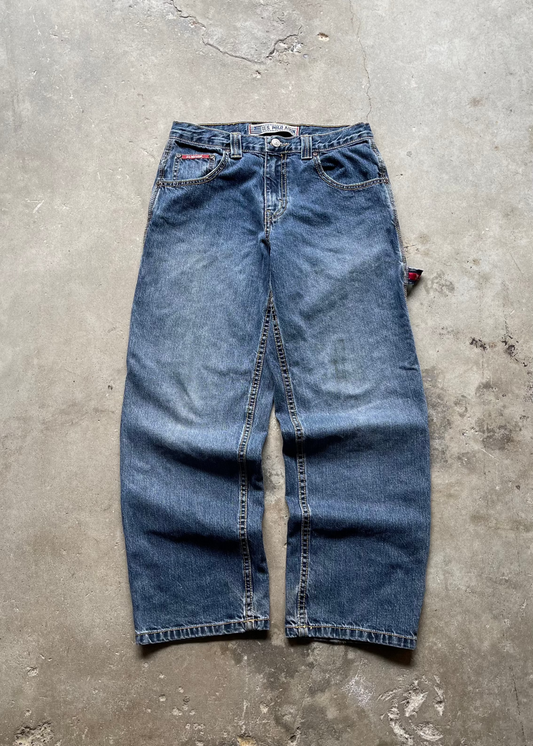 2000S US POLO CARPENTER DENIM JEANS - 30X30