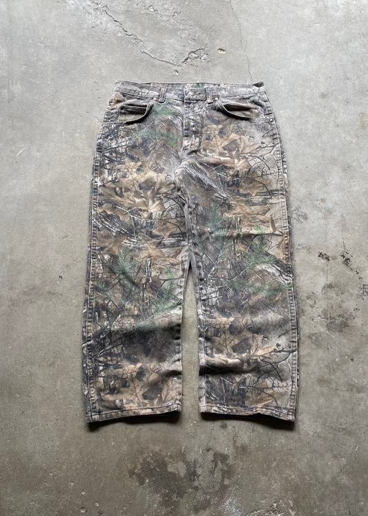 1990S WRANGLER REALTREE PANTS - 34X30