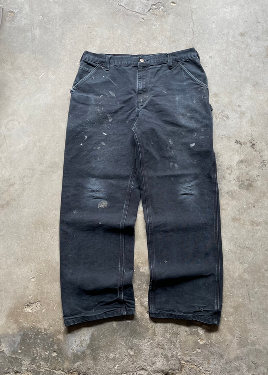 1990S CARHARTT CARPENTER PANTS - 36X32