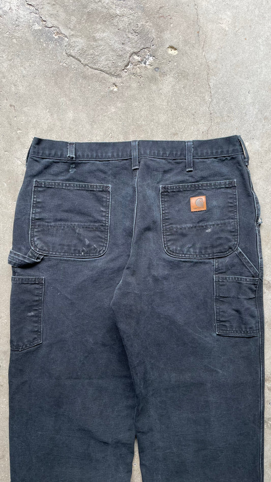 1990S CARHARTT CARPENTER PANTS - 36X32