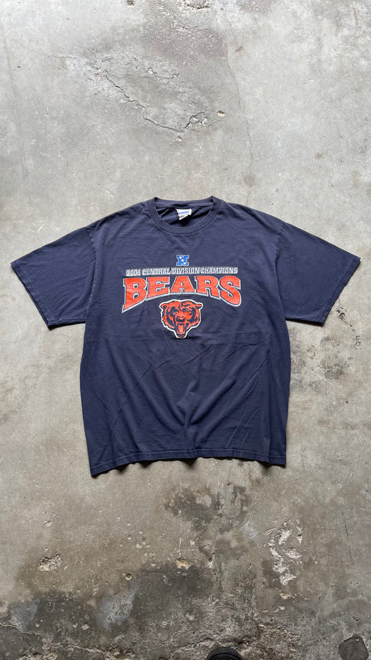 2000S CHICAGO BEARS TEE - XL
