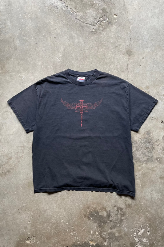 2000S ORANGE COUNTY CHOPPERS TEE BLACK - XL