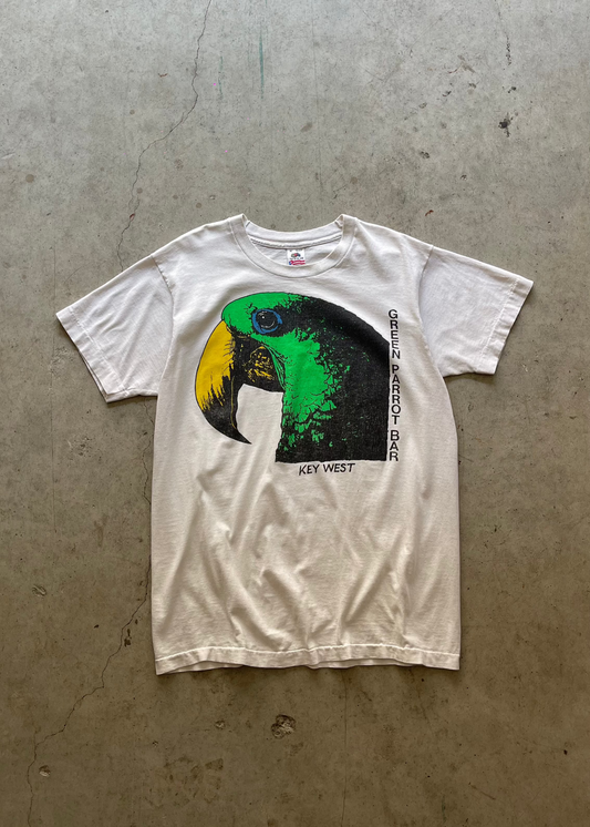 1990S "GREEN PREDATOR BAR" EAGLE TEE - XL
