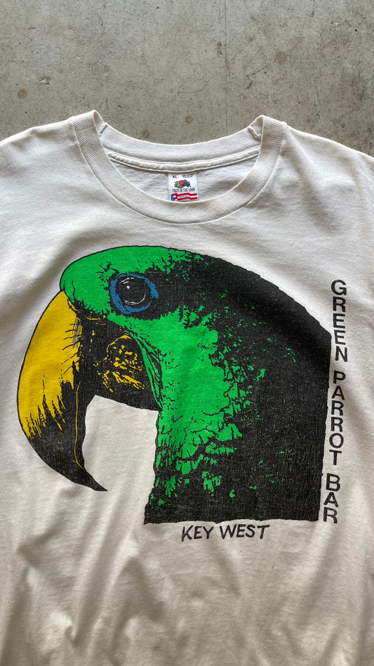 1990S "GREEN PREDATOR BAR" EAGLE TEE - XL