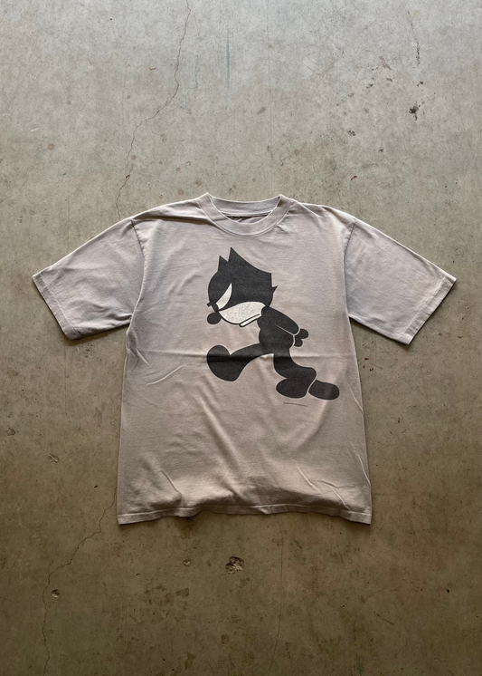 2000S "FELIX THE CAT" TEE - L