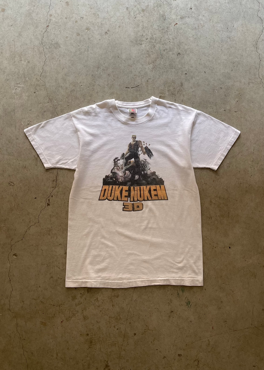 2000S DUKE NUKEM GAMER TEE - L