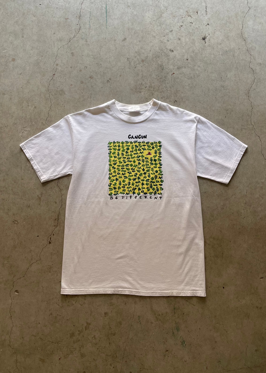 1990S CANCUN VACATION TEE - XL