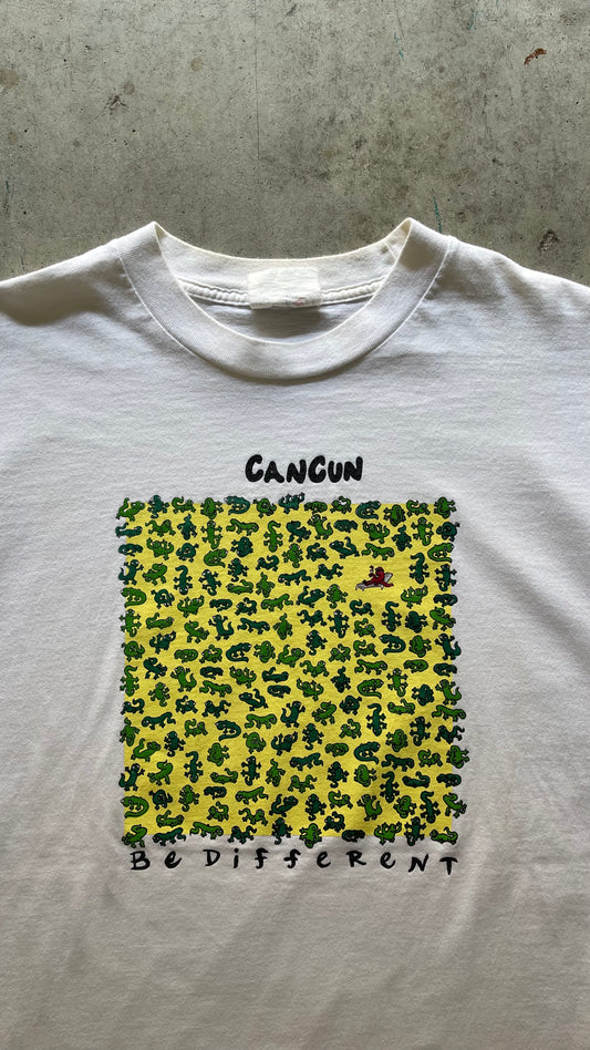 1990S CANCUN VACATION TEE - XL