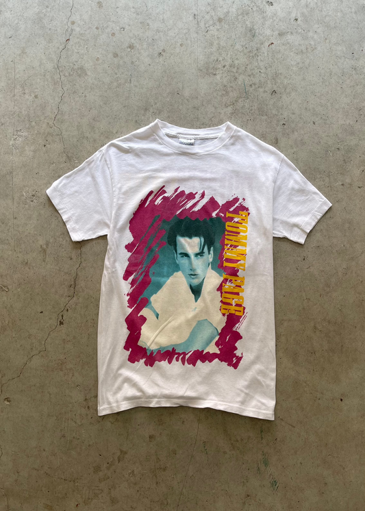1990S TOMMY PAGE WHITE TEE - S