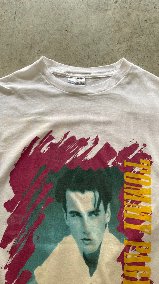 1990S TOMMY PAGE WHITE TEE - S