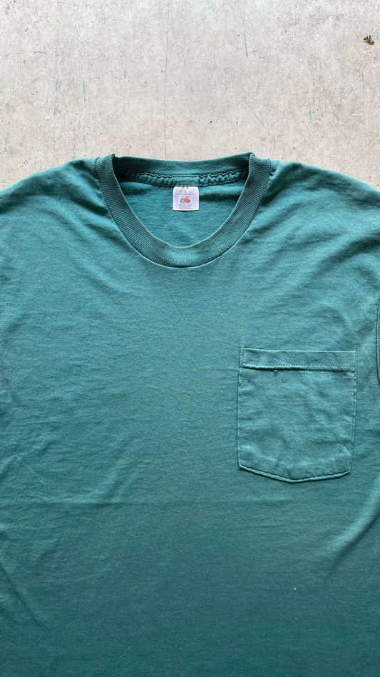 1990S TANK POCKET TEE - L