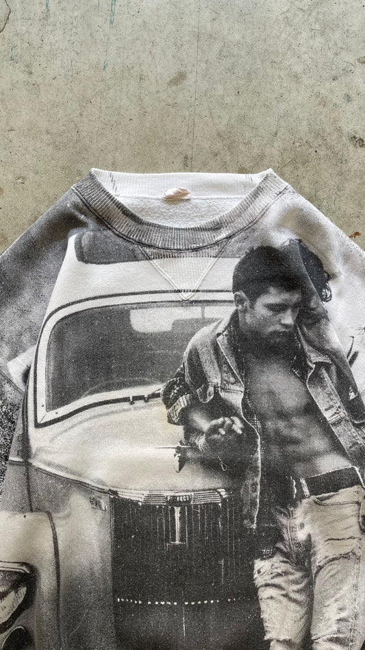 1990S CALVIN KLEIN SPORT SWEATSHIRT - L