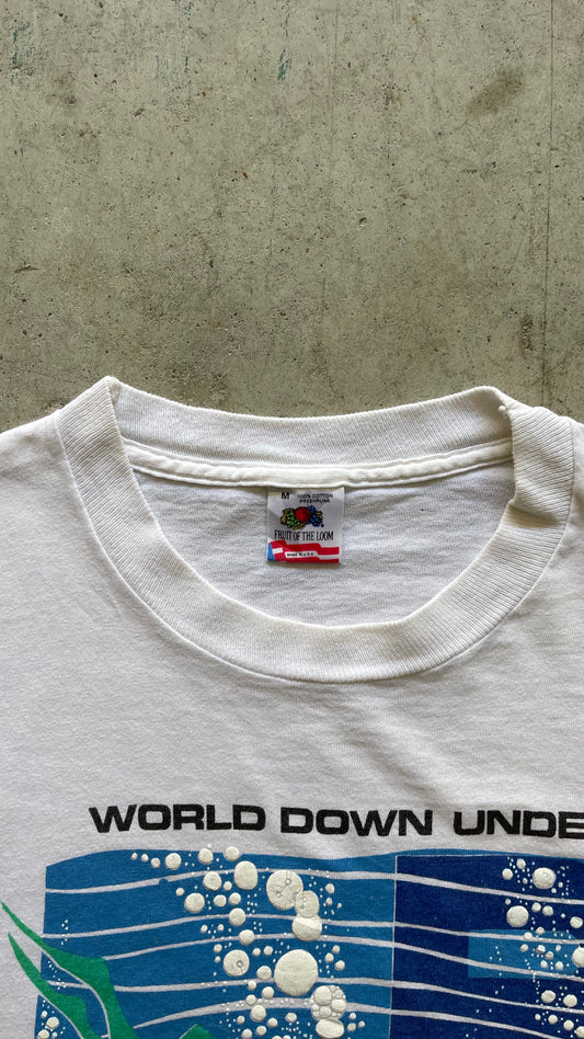 1990S "ISLAMORADA" VACATION TEE - M