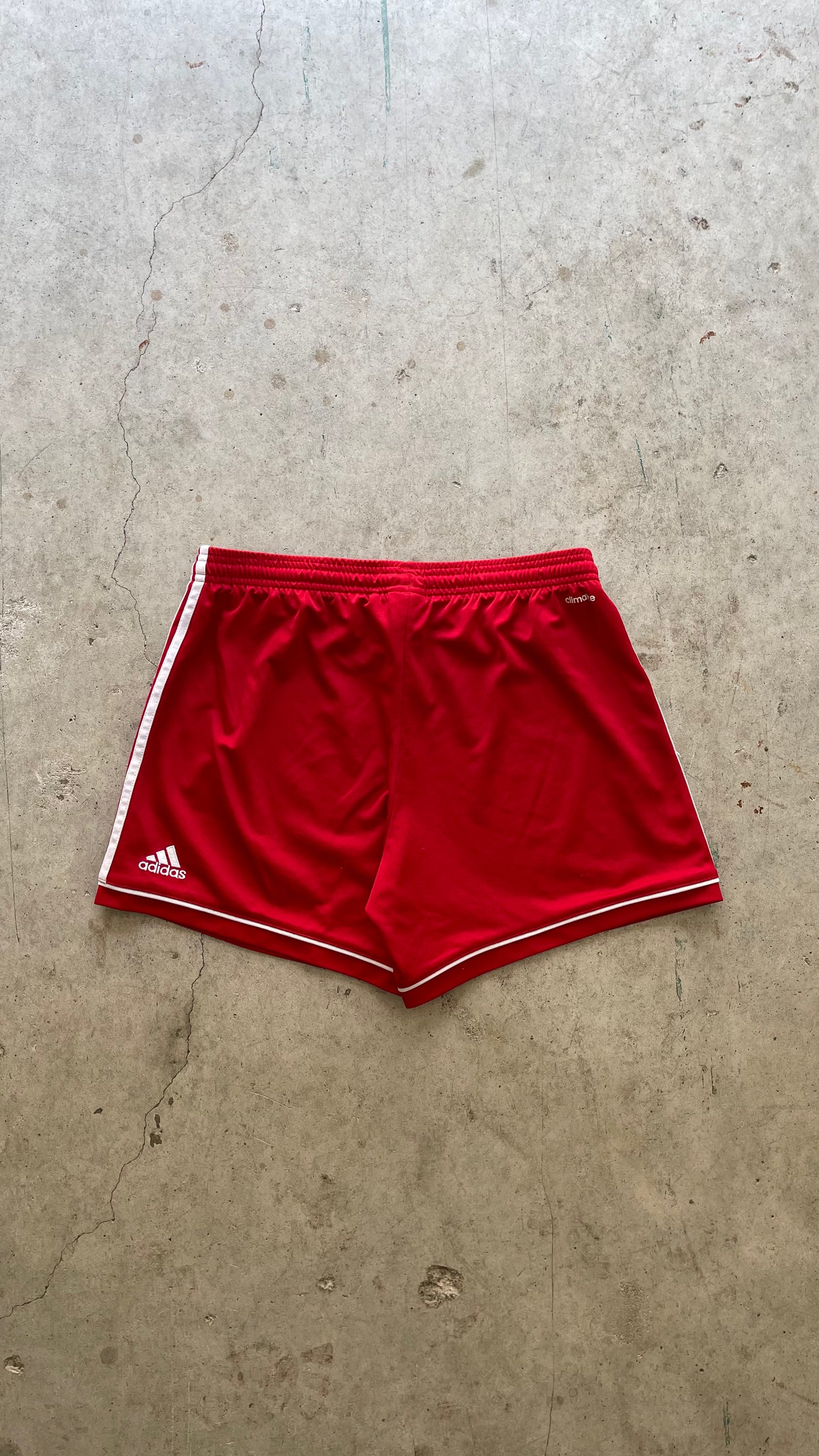 2000S ADIDAS TRACK SHORTS - 30