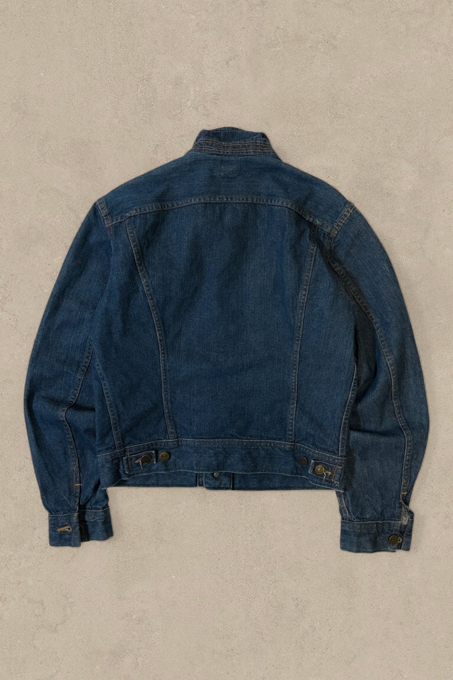 1990S - LEE DENIM JACKET - M