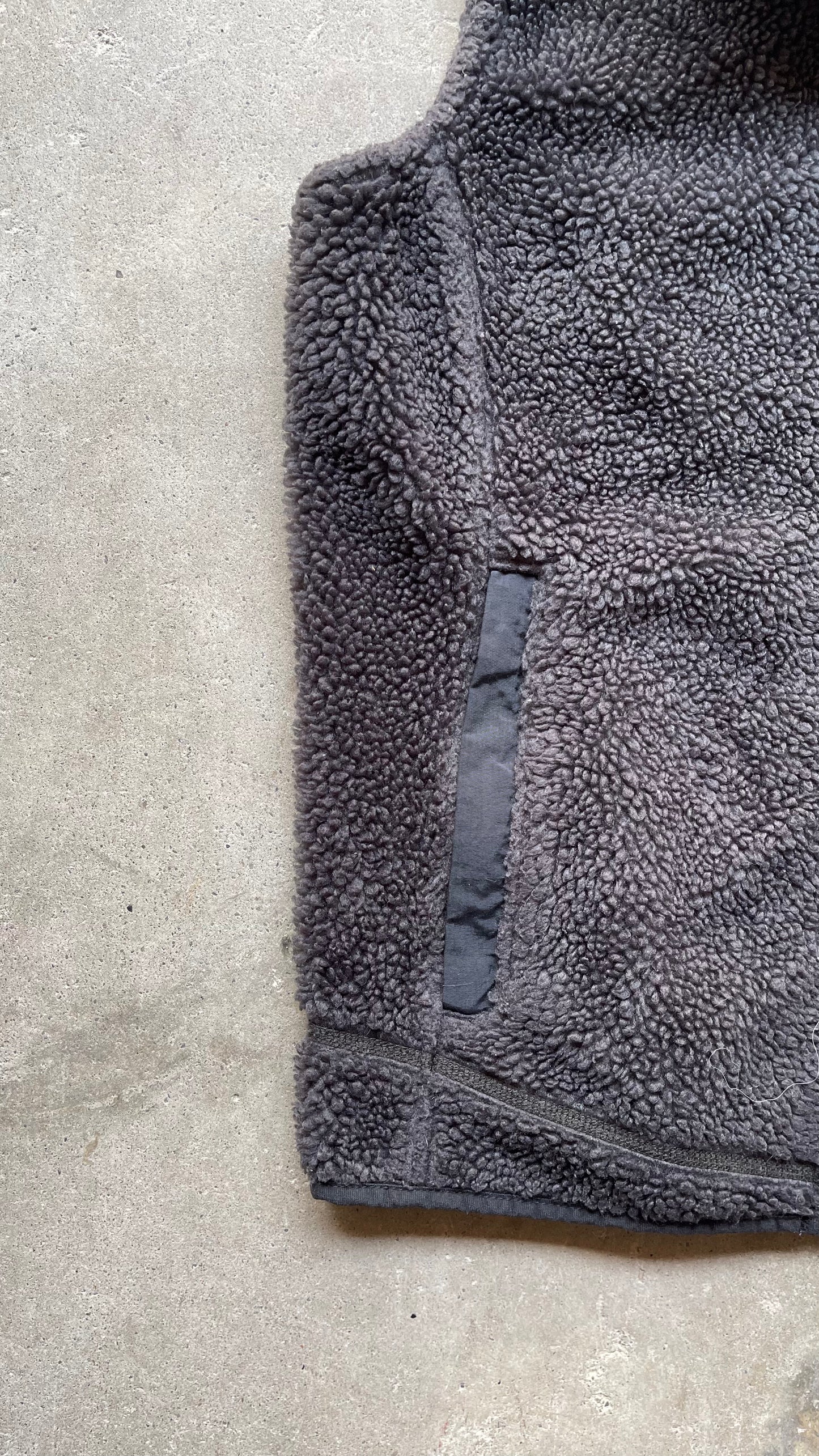2000S PATAGONIA FLEECE VEST WOMEN'S - M