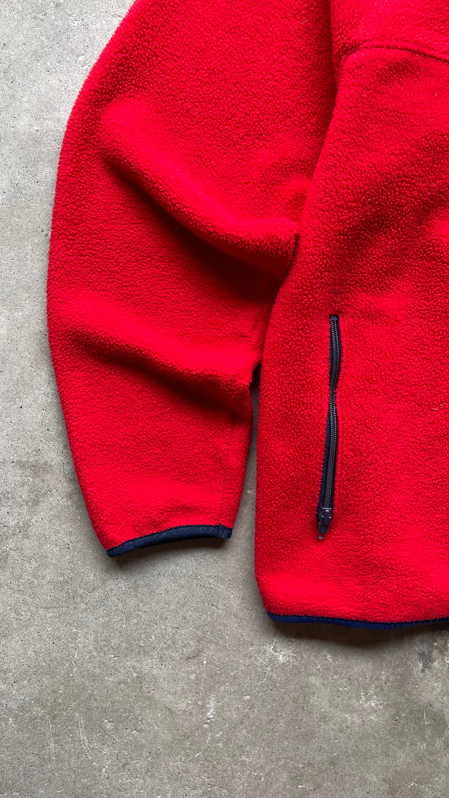 1990s PATAGONIA FLEECE JACKET - L