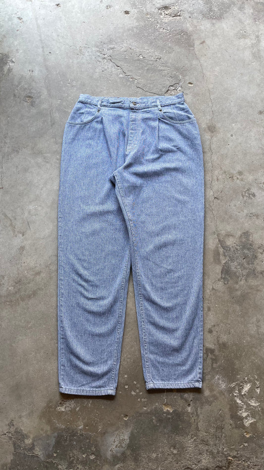 1990S LEE DENIM JEANS - 28X32