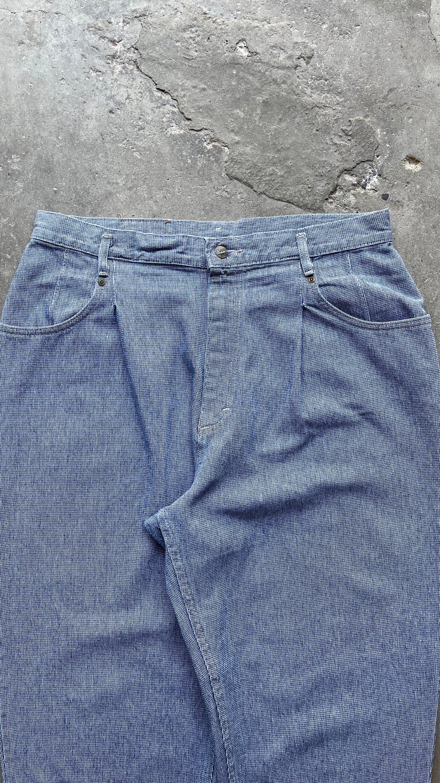 1990S LEE DENIM JEANS - 28X32