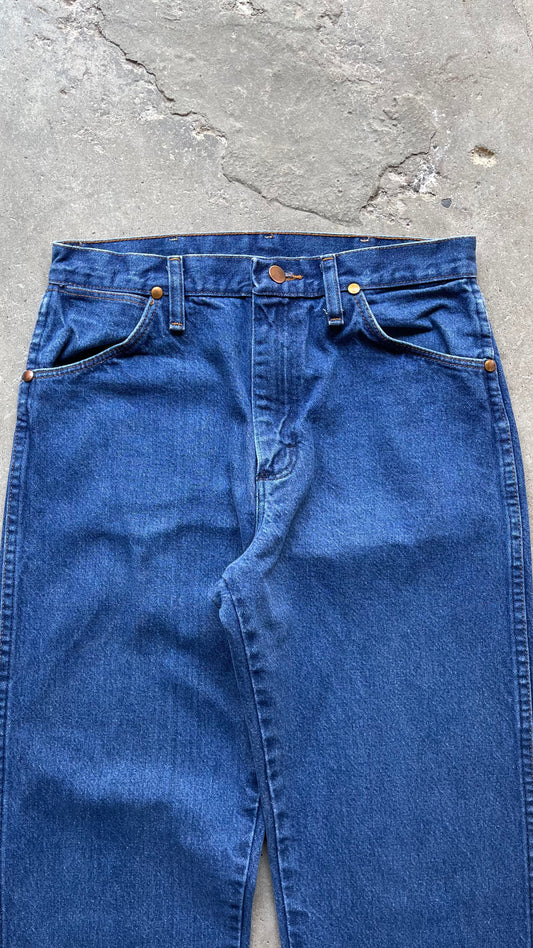 1990S WRANGLER STRAIGHT CUT JEANS - 30X34