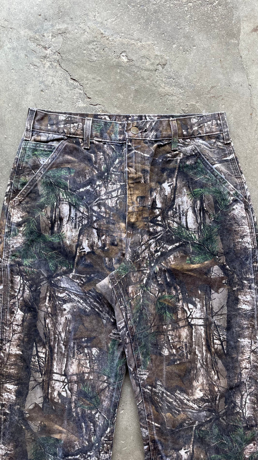 1990S CARHARTT REALTREE JEANS -
