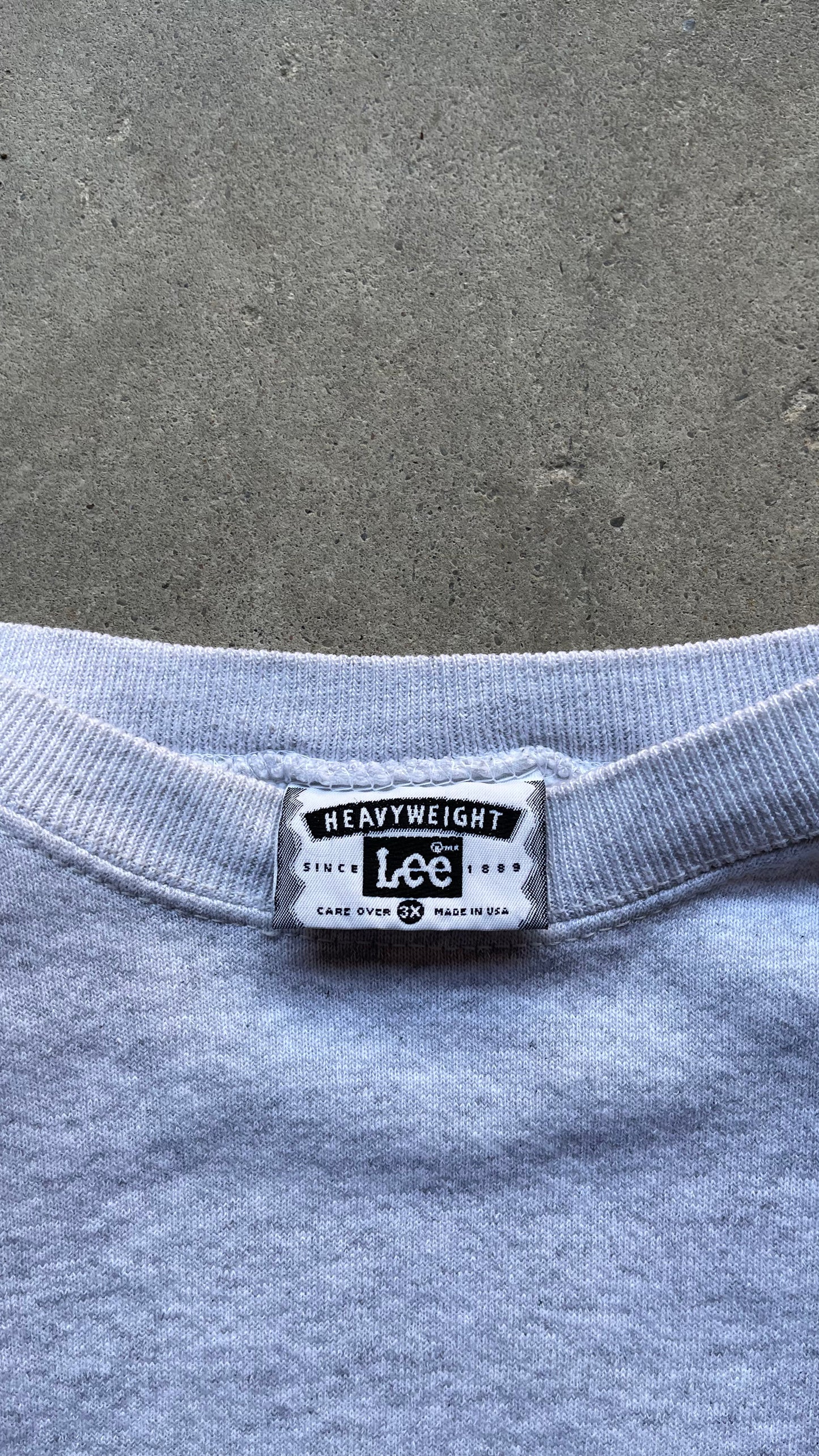 1990S YALE UNIVERSITY CREW - XXL