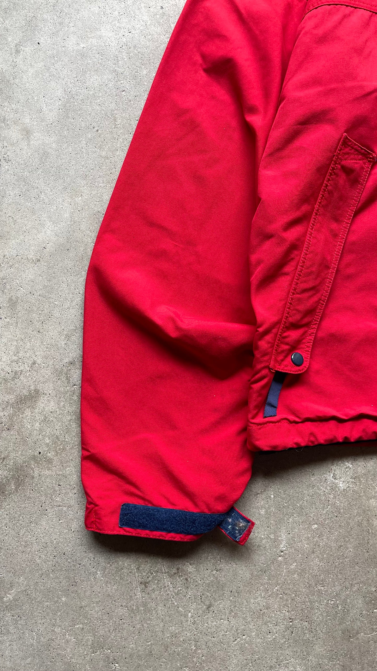 1990S PATAGONIA NYLON LIGHT JACKET - L