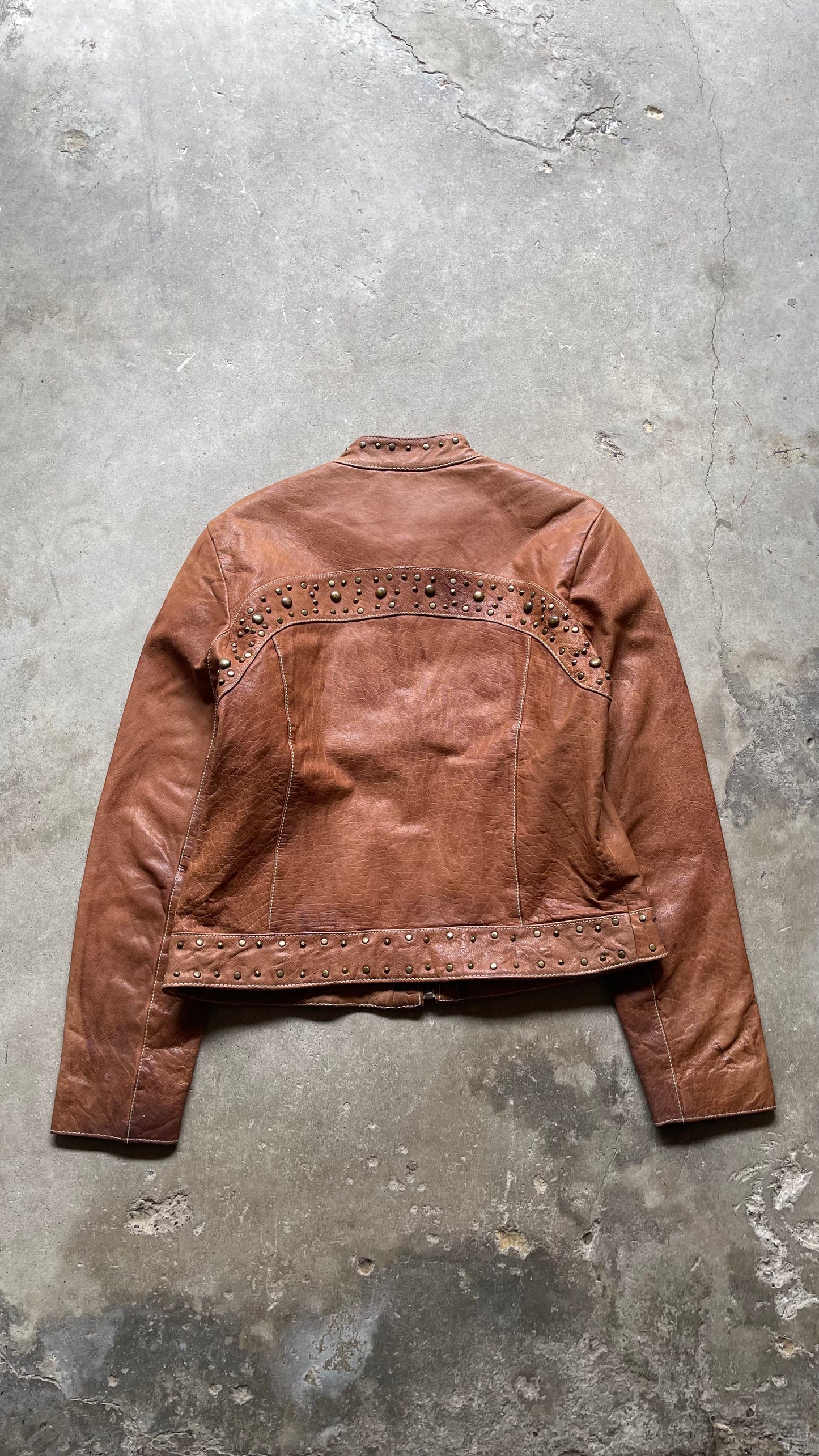 2000S WILSONS LEATHER WOMENS - M