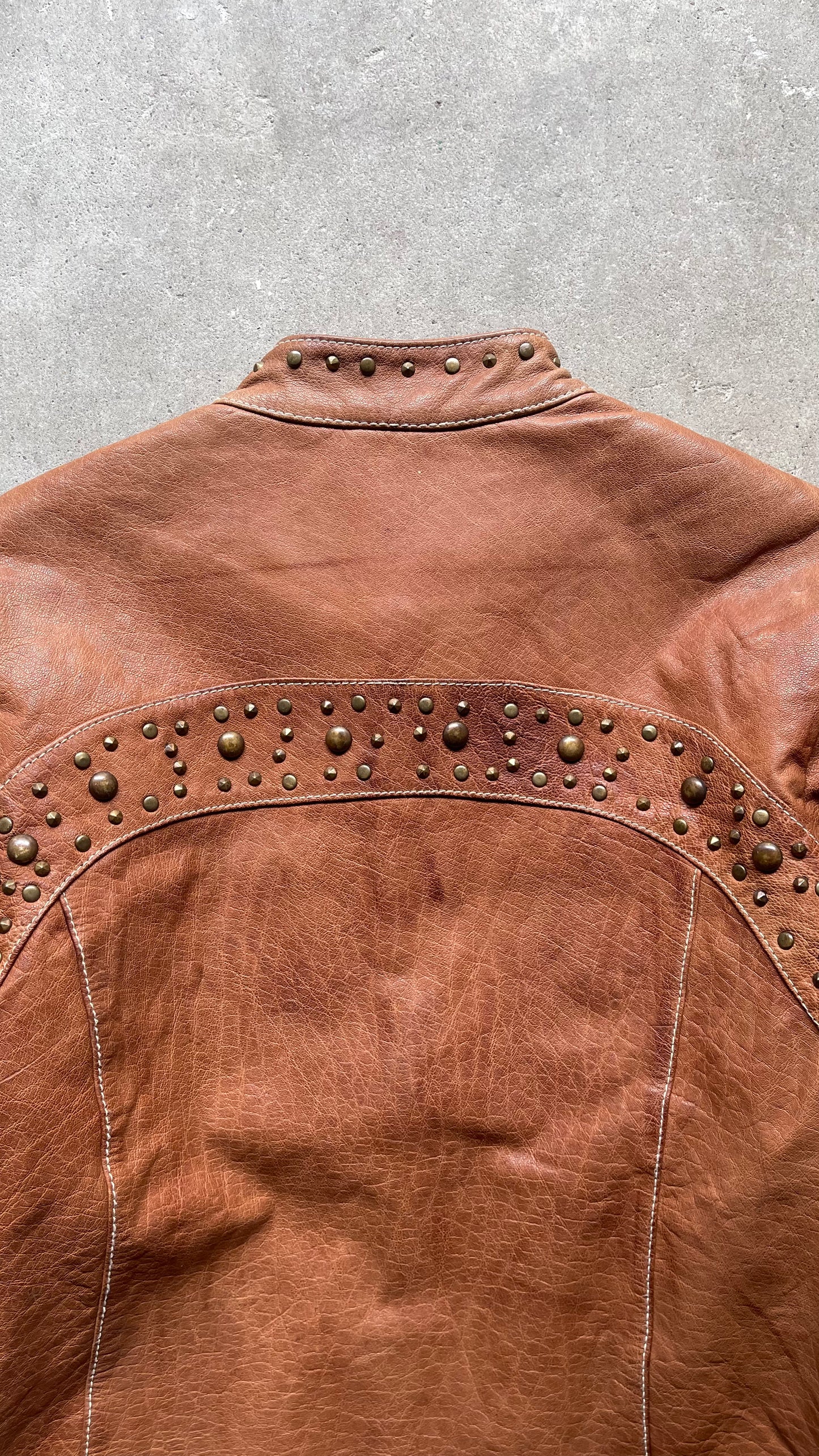 2000S WILSONS LEATHER WOMENS - M