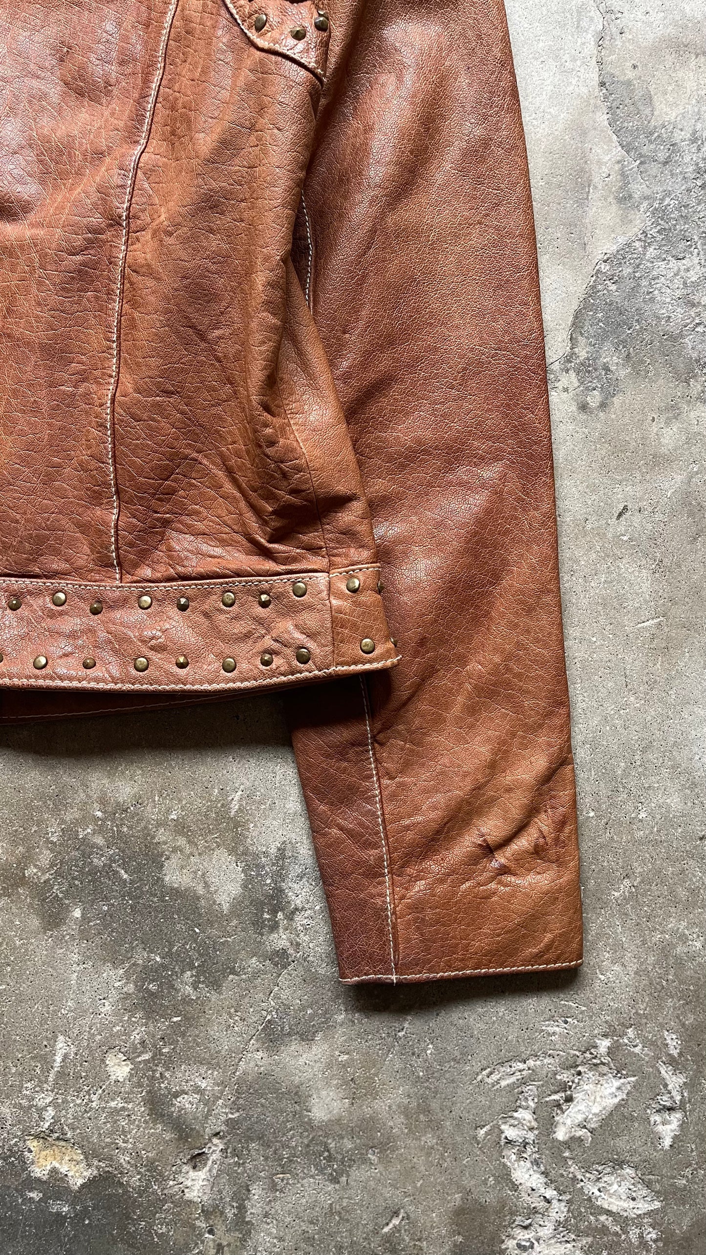 2000S WILSONS LEATHER WOMENS - M