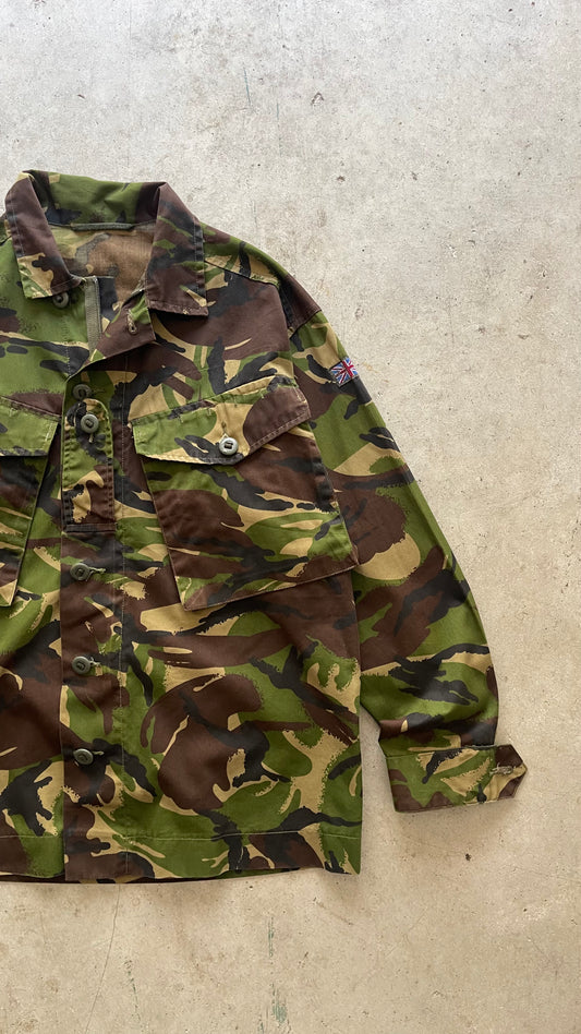 1990S MILITARY CAMO JACKET - M