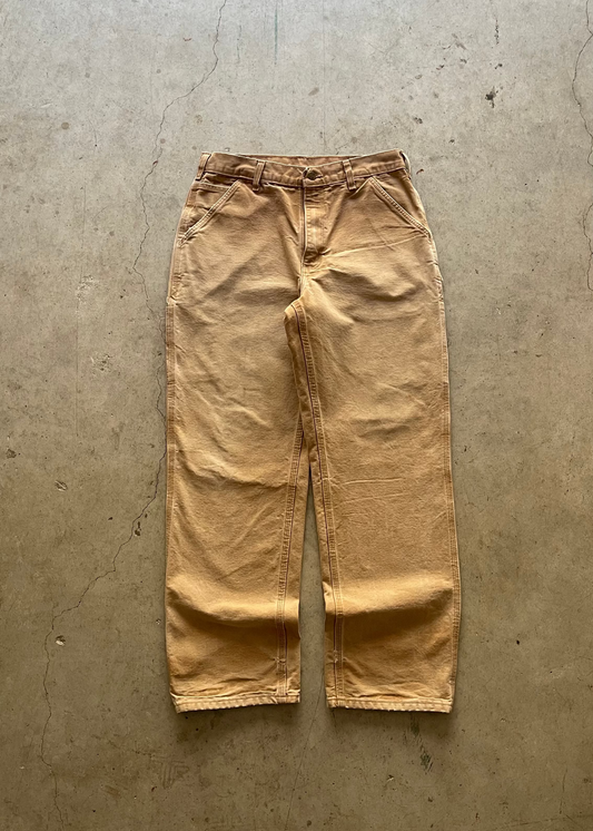 1990S CARHARTT WORKWEAR PANTS - 32X32