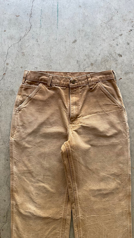 1990S CARHARTT WORKWEAR PANTS - 32X32