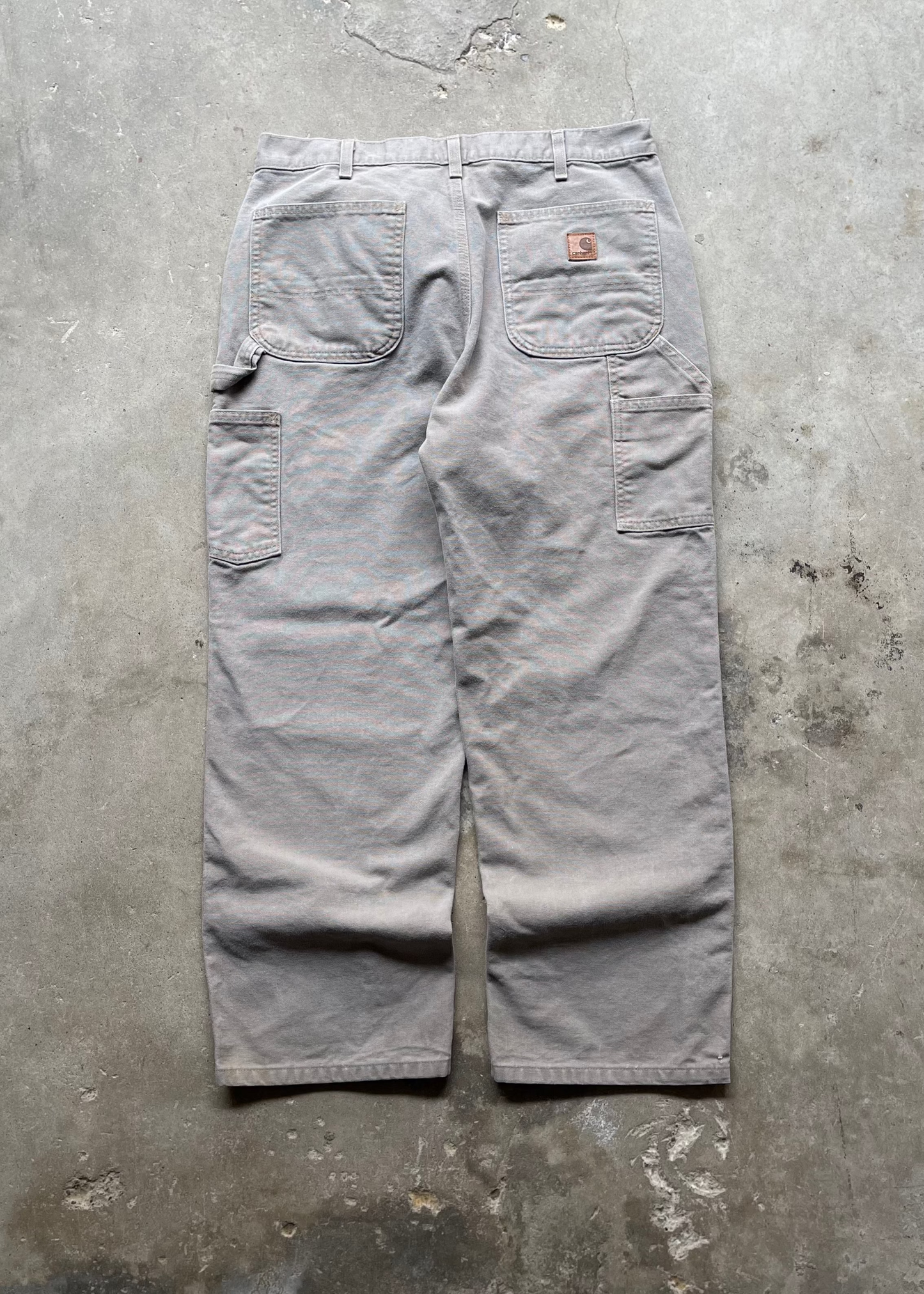 1990S CARHARTT CARPENTER PANTS - 34X30