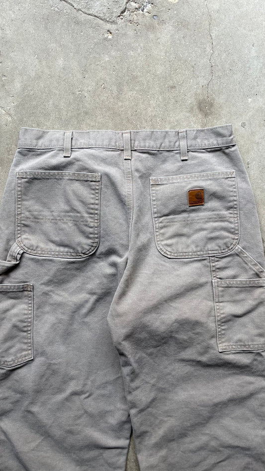1990S CARHARTT CARPENTER PANTS - 34X30
